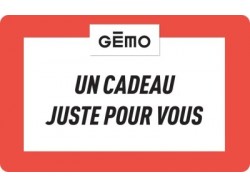 Gémo (E-Carte)